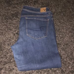 American Eagle jeans